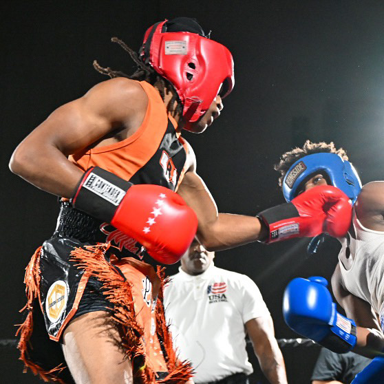 Strict biz offers plenty of Amateur Boxing Actions too